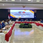 Pembekalan Tim Asesor Penilaian Maturitas SPIP IPDN 2024