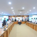Rapat Persiapan Visitasi Akreditasi Prodi dan Institut 2024