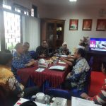 Rapat Tindak Lanjut Re-Akreditasi Prodi di Lingkungan IPDN 2024