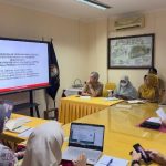 Rapat Konsultasi Percepatan Persiapan Re-Akreditasi 2024