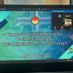 Rapat Re-Akreditasi Institut