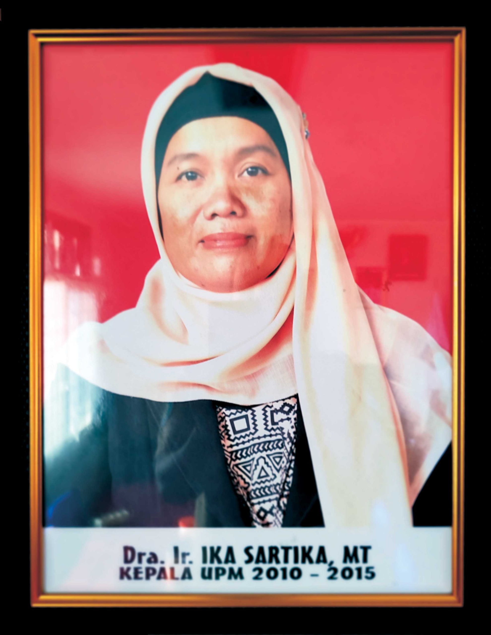 Dr. Ir. Ika Sartika, MT