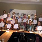 Sebagai narasumber dalam Bimtek ASN Indramayu 12 Sept 2019