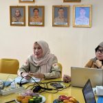 Rapat Paparan Anggaran Penyelenggaraan Program Kegiatan Internal LP3MI