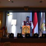 Sebagai Pembicara Utama dalam Acara Sarahline 8 IAP Jabar