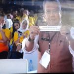 Sebagai Panelis Debat Pasangan Calon Kepala Daerah ke 1 KPUD Sumedang