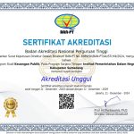 PRODI KEUANGAN PUBLIK