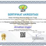 PRODI MSDM SEKTOR PUBLIK