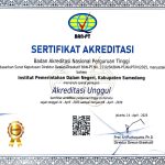 INSTITUT PEMERINTAHAN DALAM NEGERI